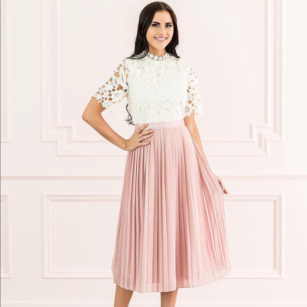 Rachel Parcell Annecy Dress